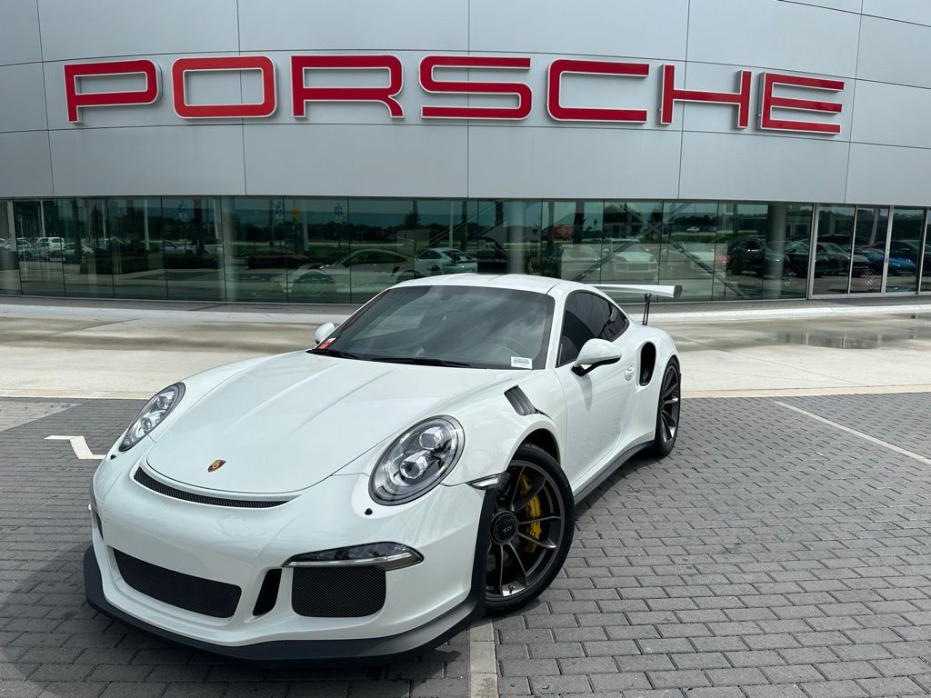 2016 Porsche 911 GT3 -
                Davie, FL