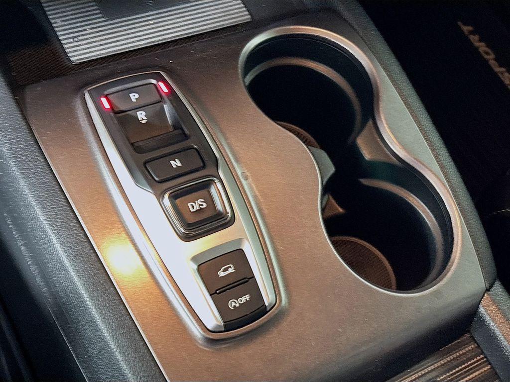 2022 Honda Passport EX-L