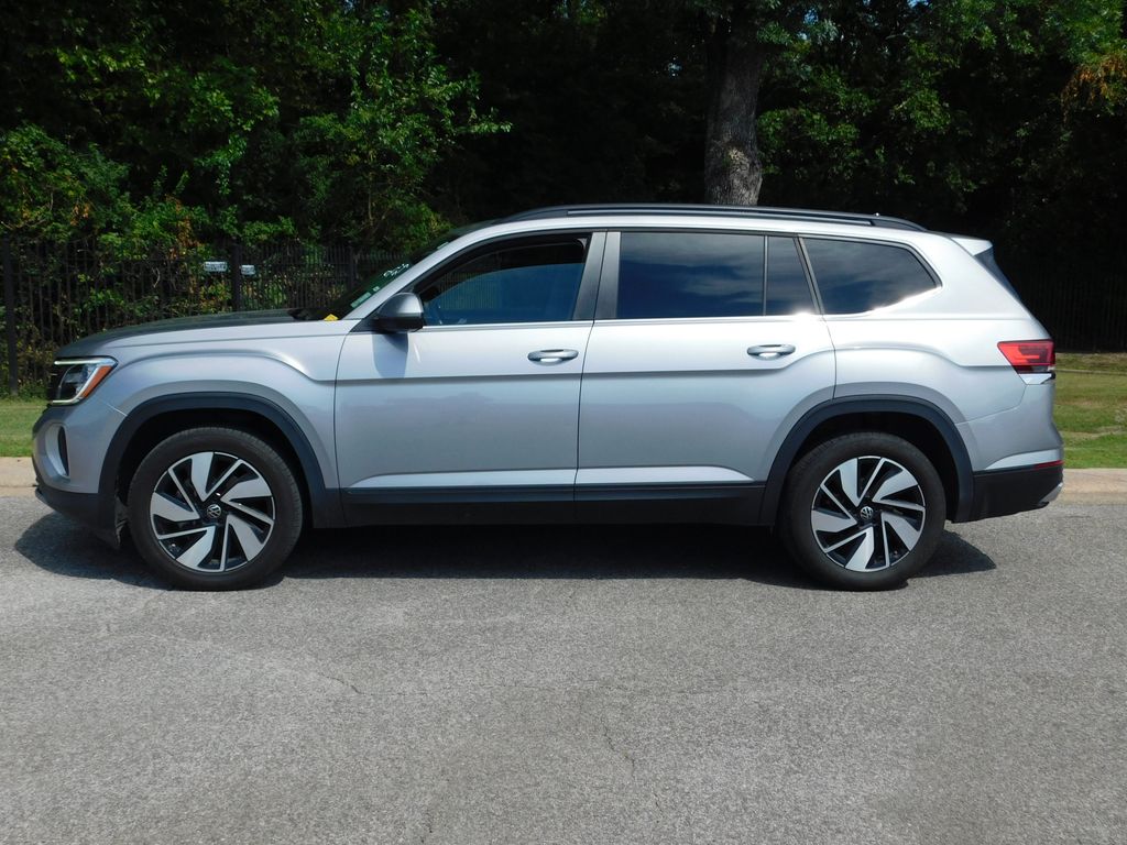 Thumbnail: 2024 Volkswagen Atlas - 2