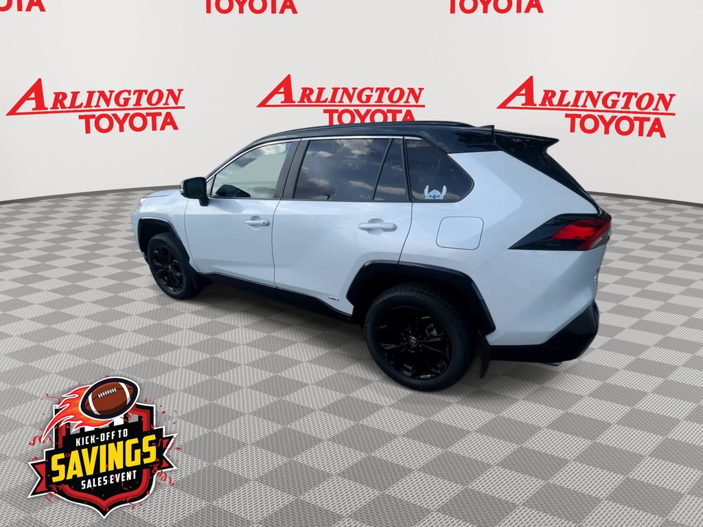 Used 2024 Toyota RAV4 Hybrid SUV
