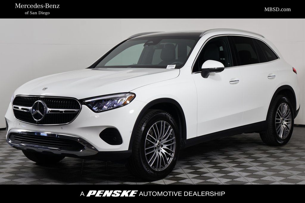 Thumbnail: 2026 Mercedes-Benz GLC - 1