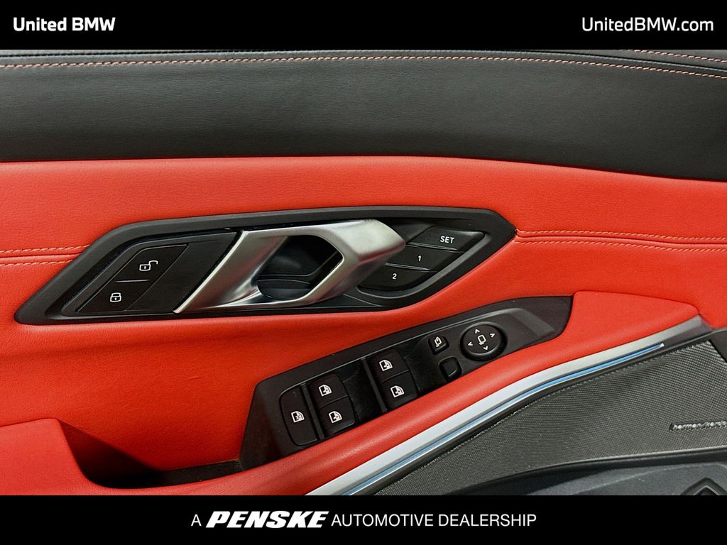 Thumbnail: 2024 BMW M3 - 3