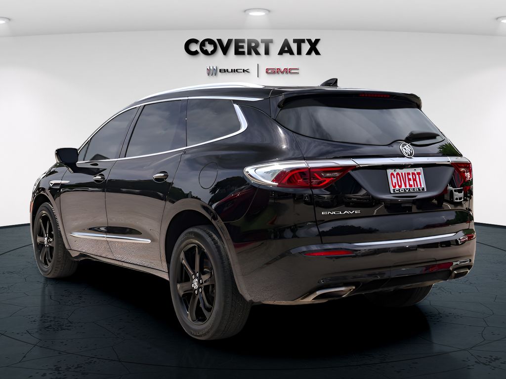 Used Car 2023 Buick Enclave  Essence For Sale Under $30,000 In Austin, Texas