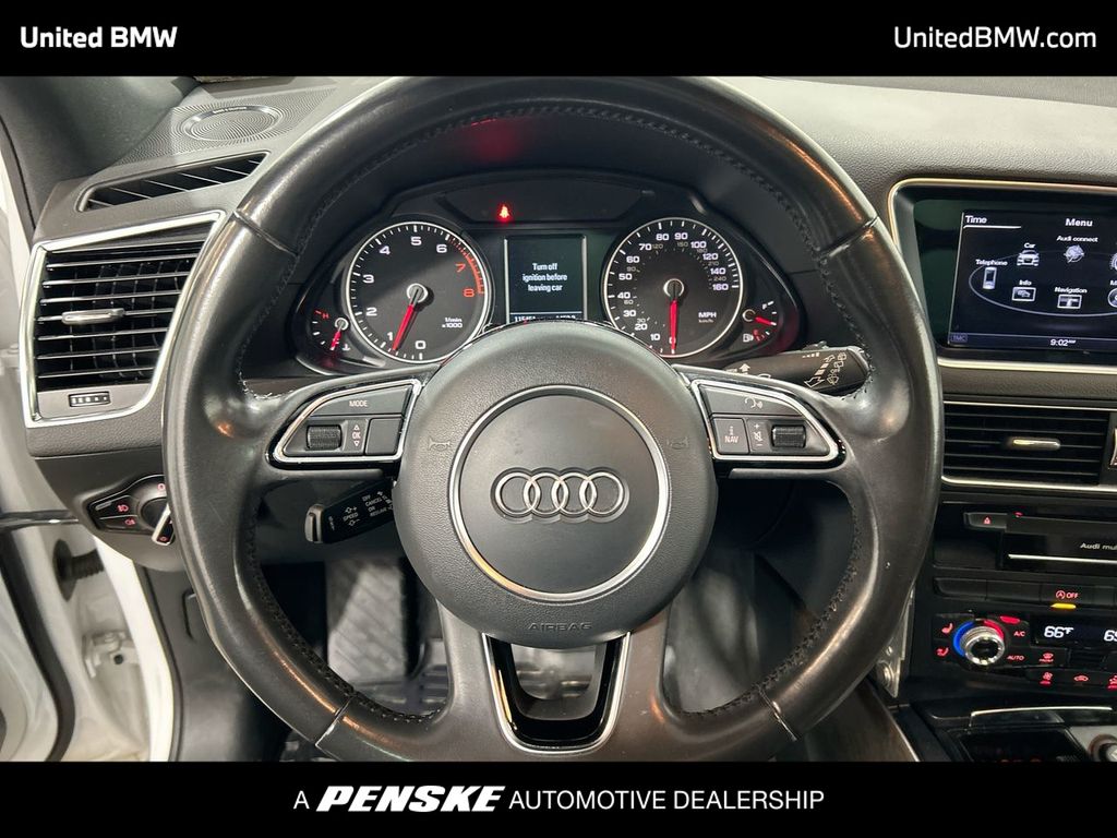 2016 Audi Q5 Premium Plus 14