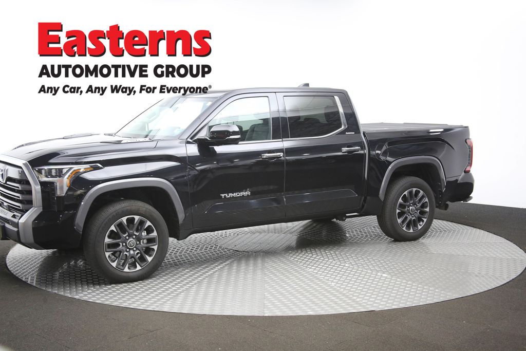 2024 Toyota Tundra Limited - Photo 63