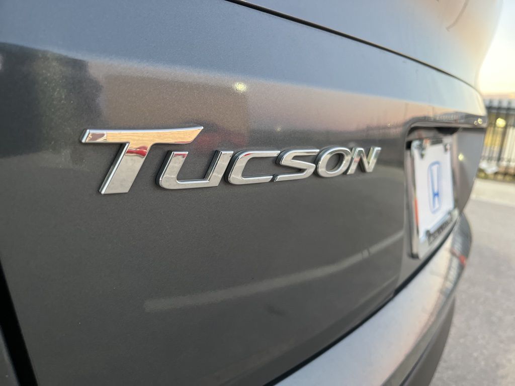 Thumbnail: 2018 Hyundai Tucson - 8