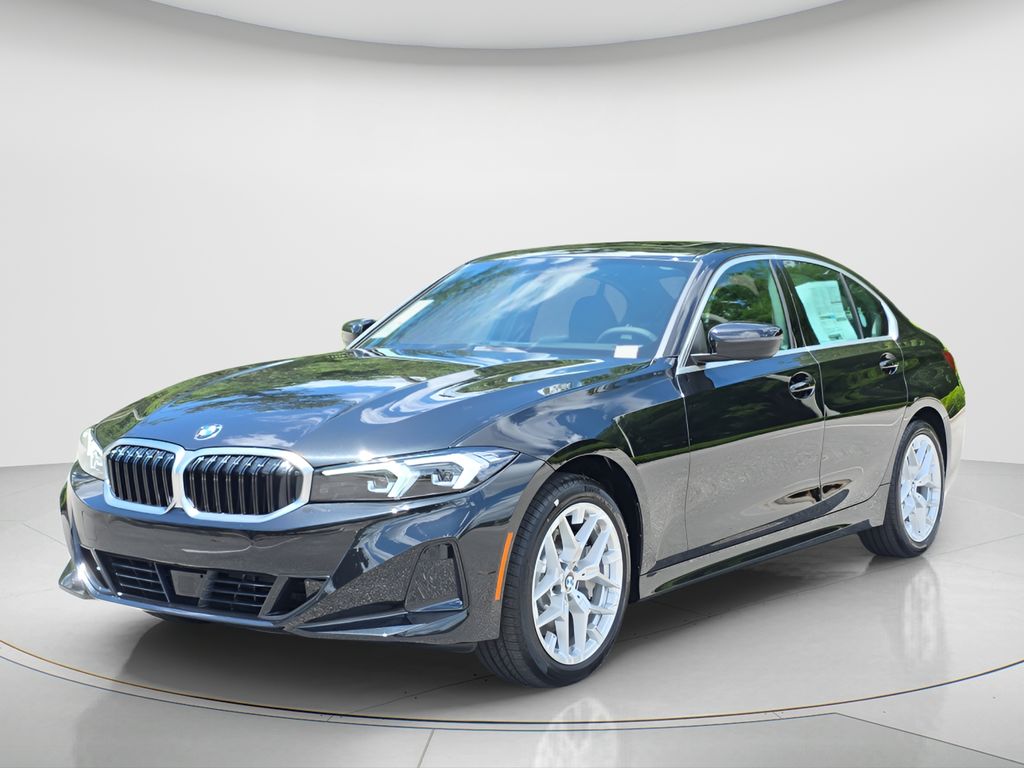 2026 BMW 3 Series 330i