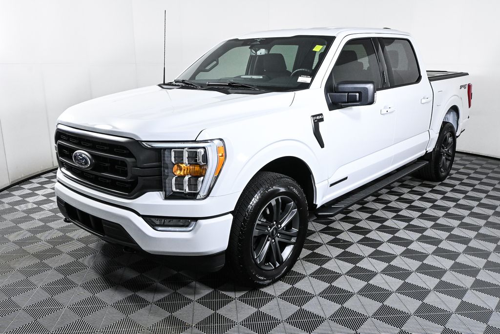 2023 Ford F-150 XLT 3