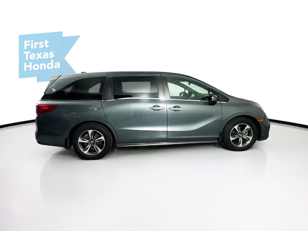 Used Car 2019 Honda Odyssey  Touring For Sale Under $30,000 In Austin, Texas