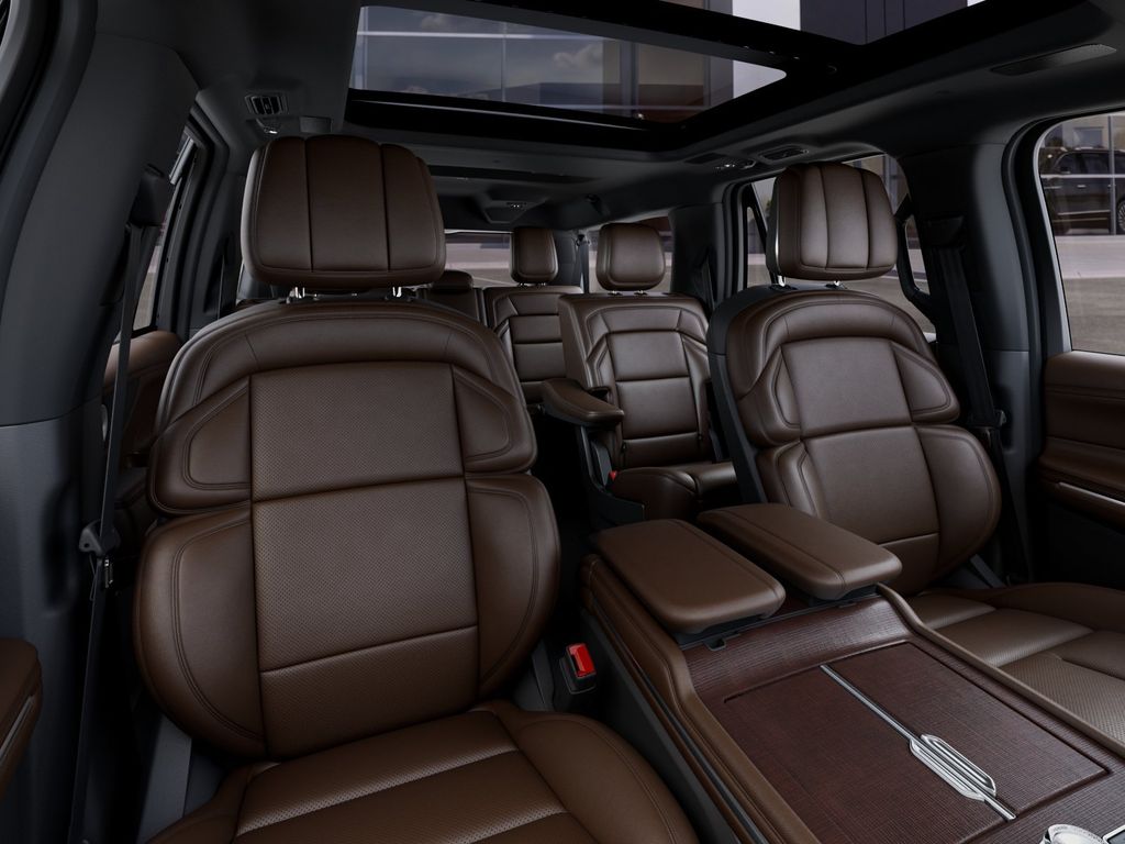 2027 Lincoln Navigator Reserve L