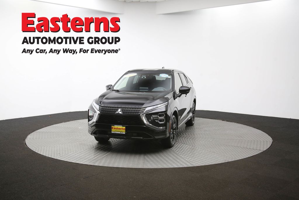 Used 2023 Black Mitsubishi LE image 51