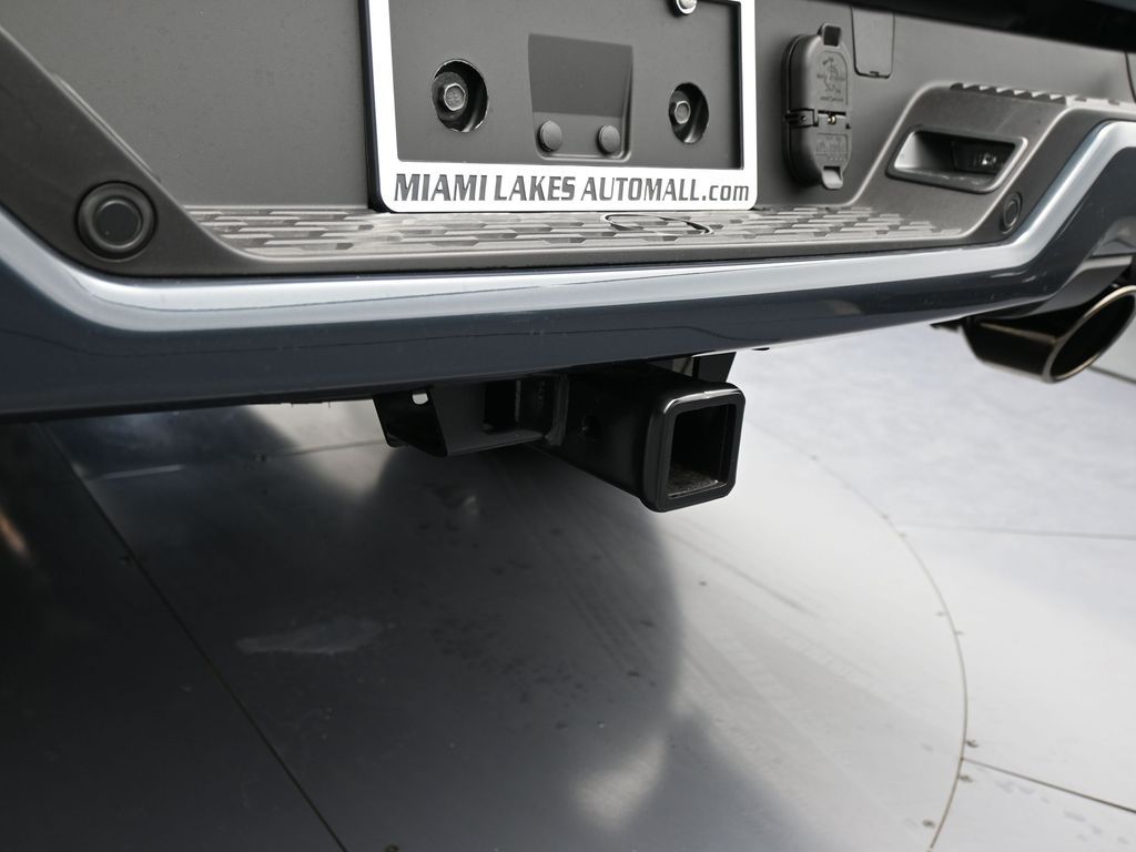 New 2026 Forged Blue Metallic Ram Laramie image 37