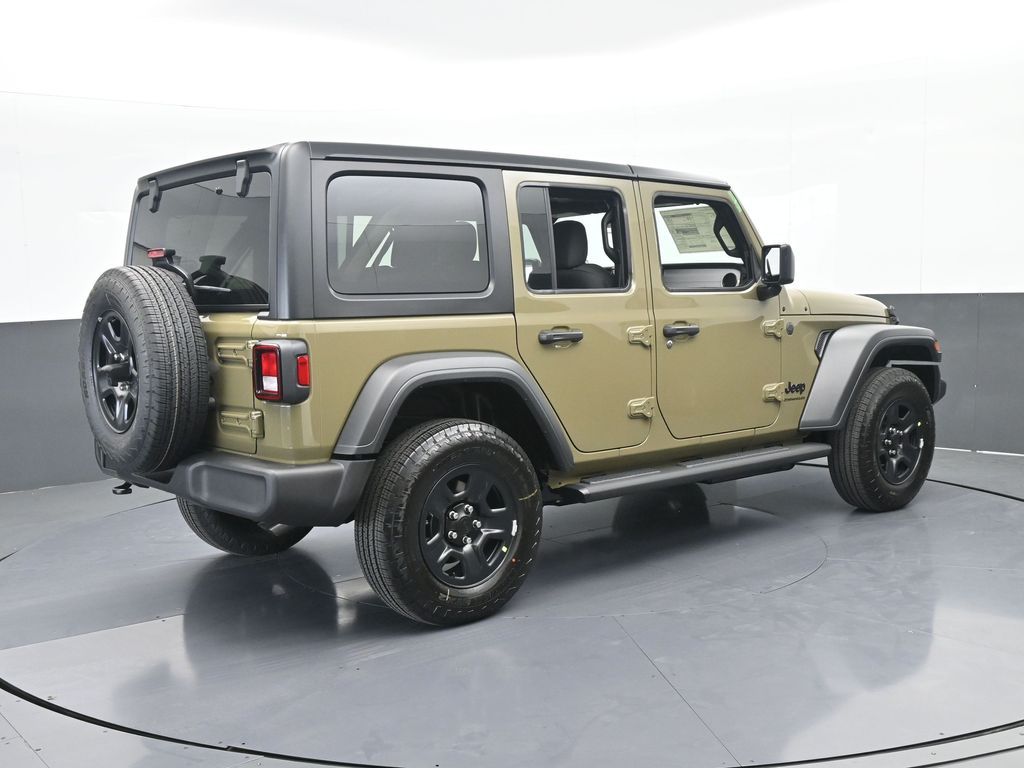 New 2026 41 Jeep Sport image 6