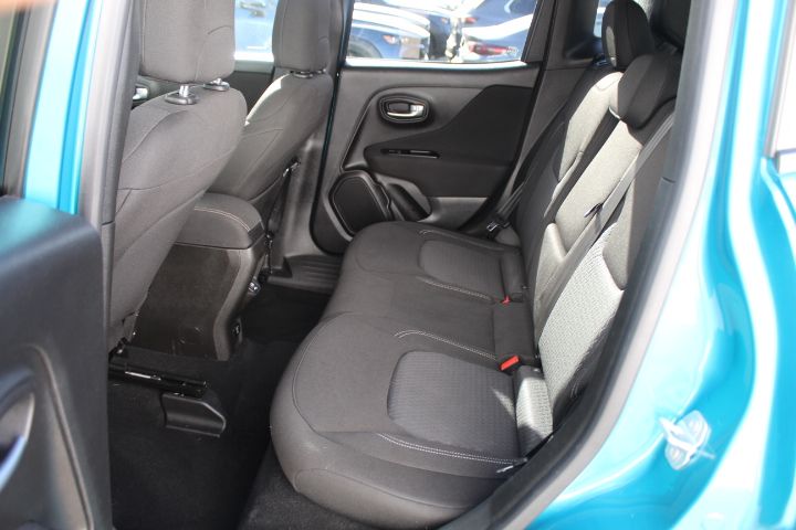 Used Car 2021 Jeep Renegade  80th Edition For Sale Under $25,000 In Georgetown, Texas