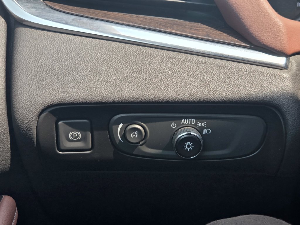 2018 Buick Enclave Avenir