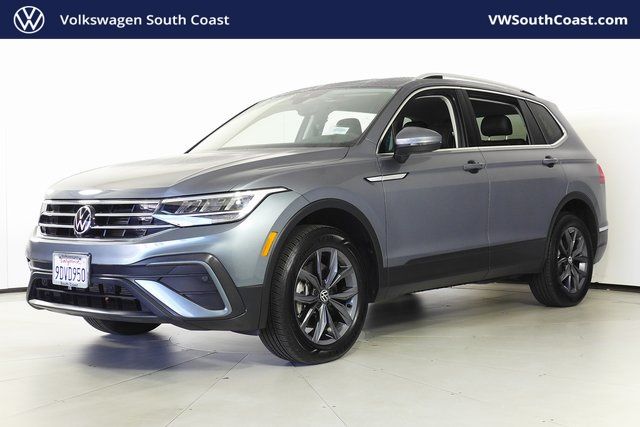 2022 Volkswagen Tiguan 2.0T -
                Santa Ana, CA