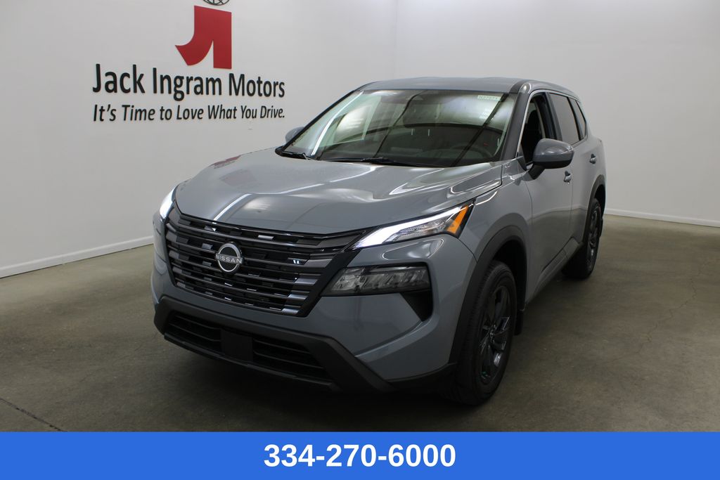 new 2026 Nissan Rogue car, priced at $29,945