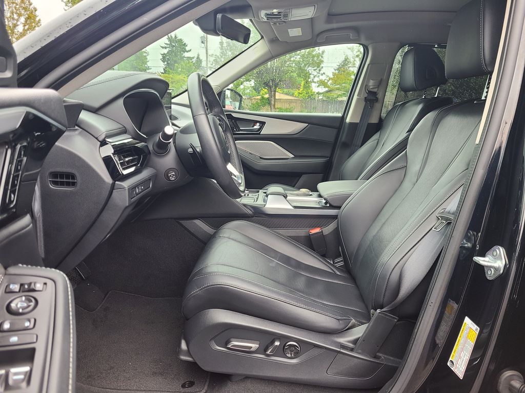 2023 Acura MDX Technology