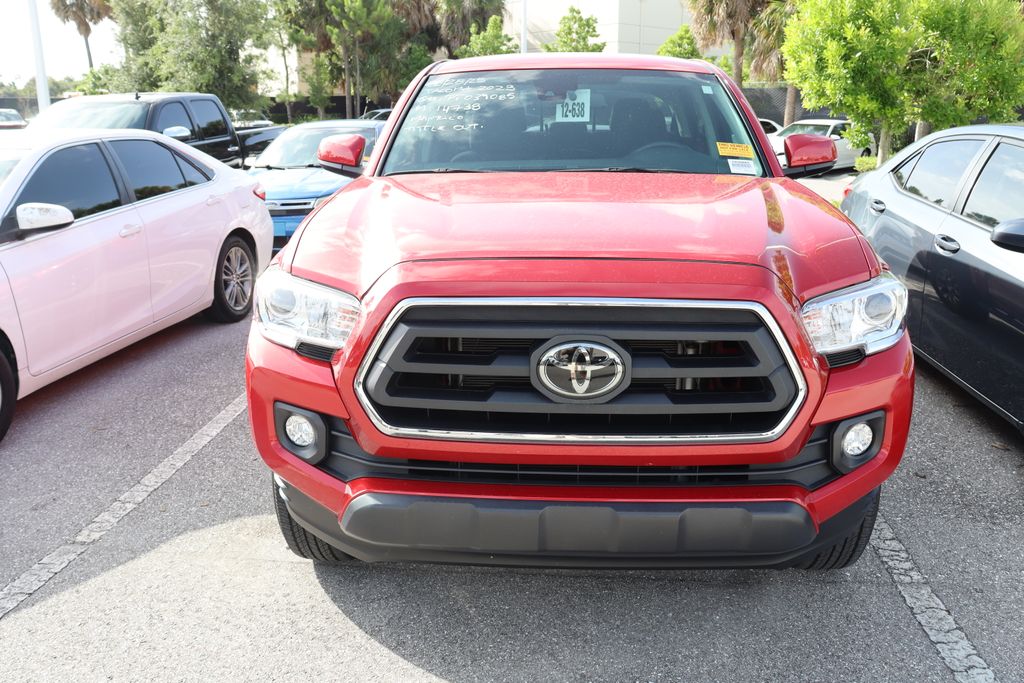 Thumbnail: 2023 Toyota Tacoma - 5