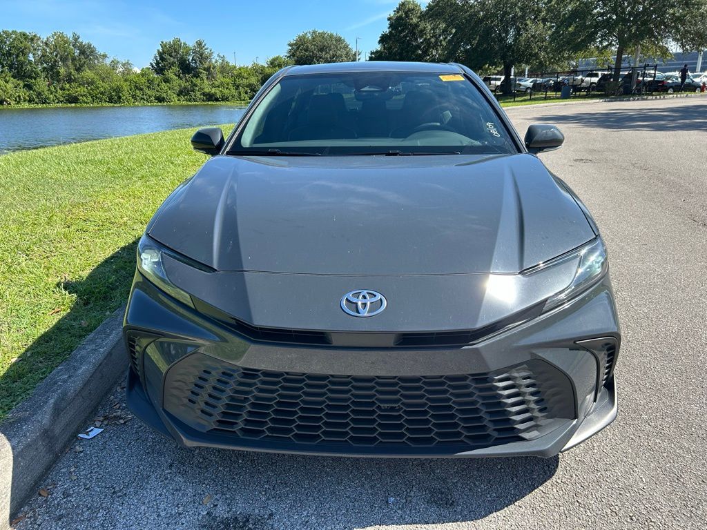 Thumbnail: 2025 Toyota Camry - 8