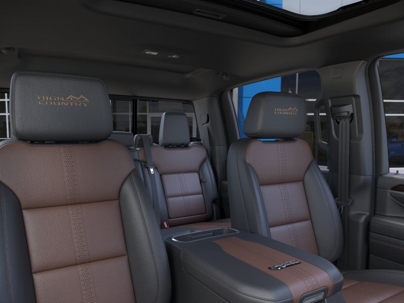 New 2026 White Chevrolet High Country image 25