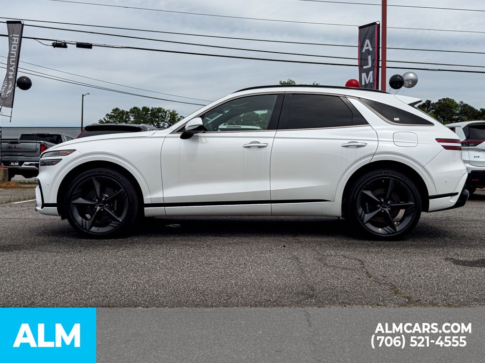 Used 2026 White Genesis 2.5T Sport Prestige image 5
