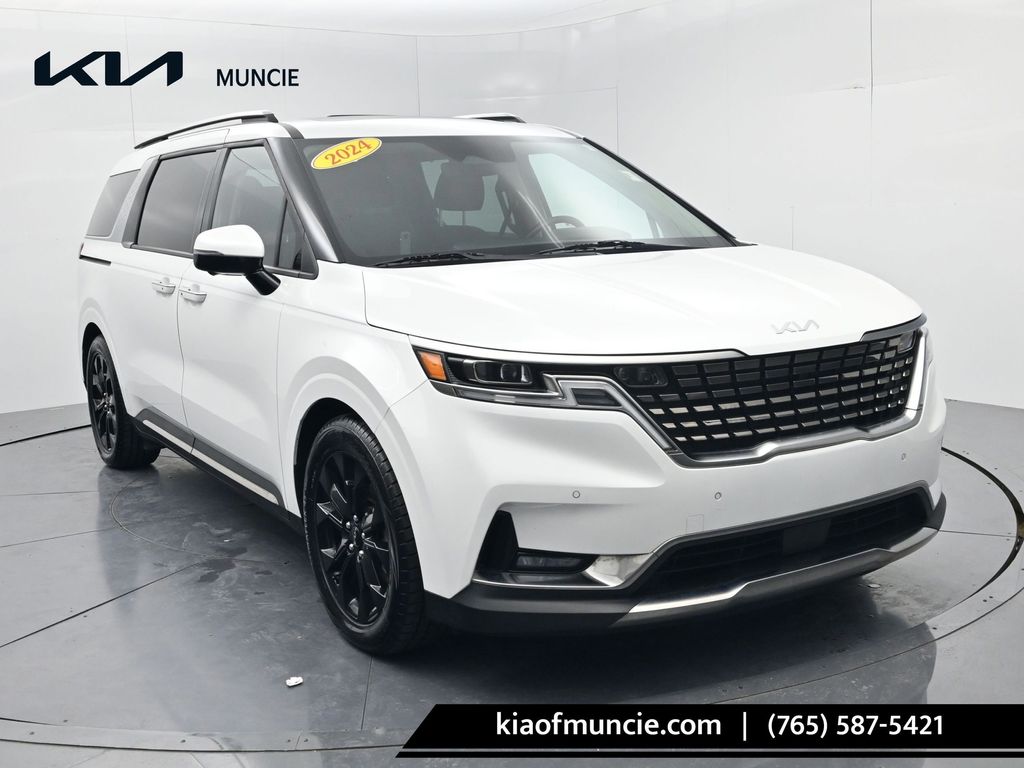 2024 Kia Carnival SX Prestige FWD