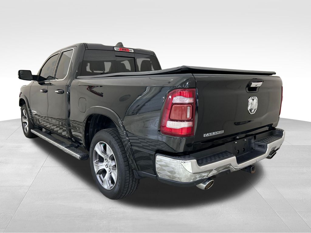 Used 2020 Black Ram Laramie image 4