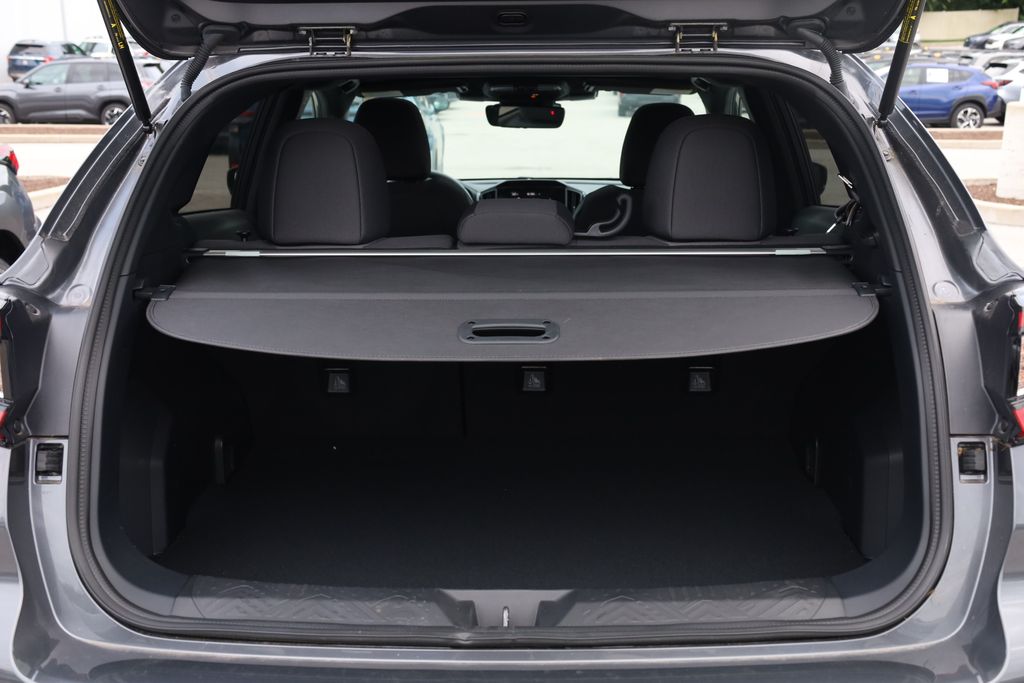 used 2025 Subaru Crosstrek car, priced at $31,655