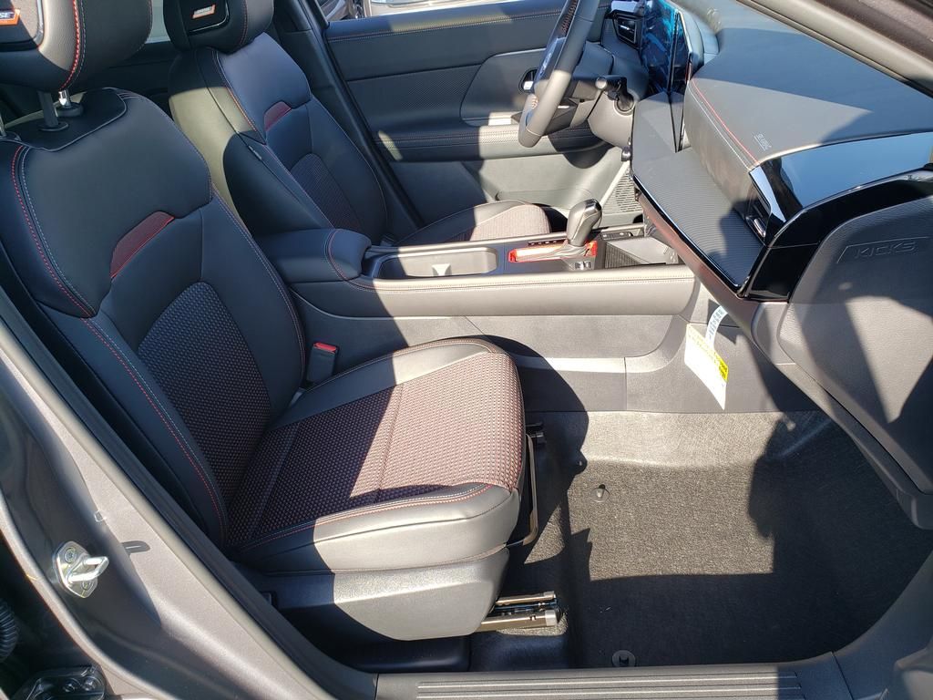 new 2026 Nissan Kicks car, priced at $30,455