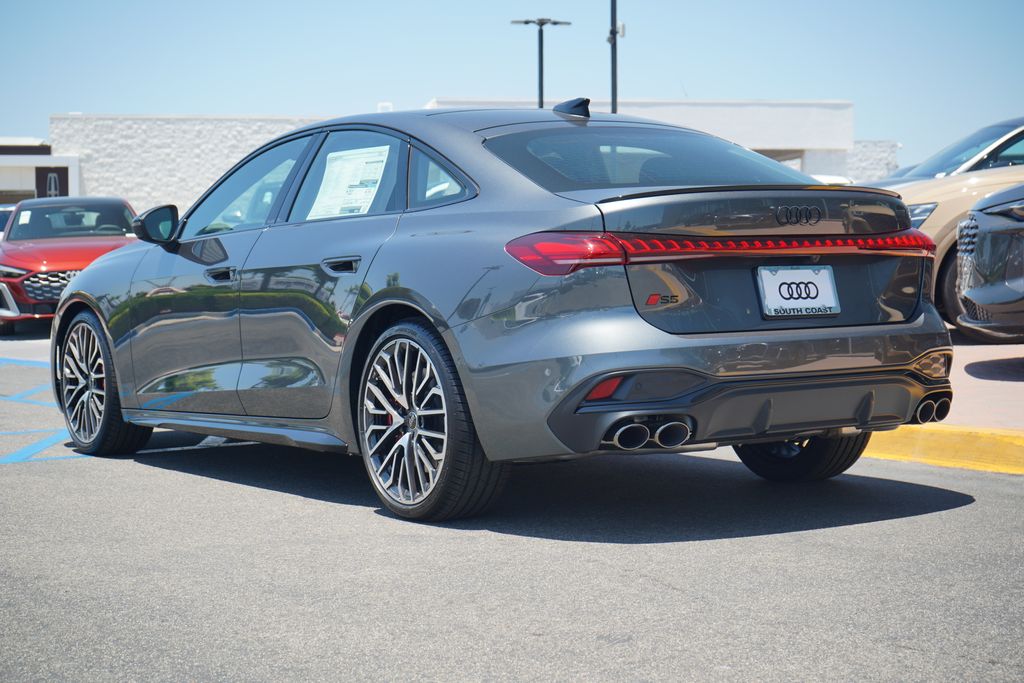 Thumbnail: 2025 Audi S5 - 3