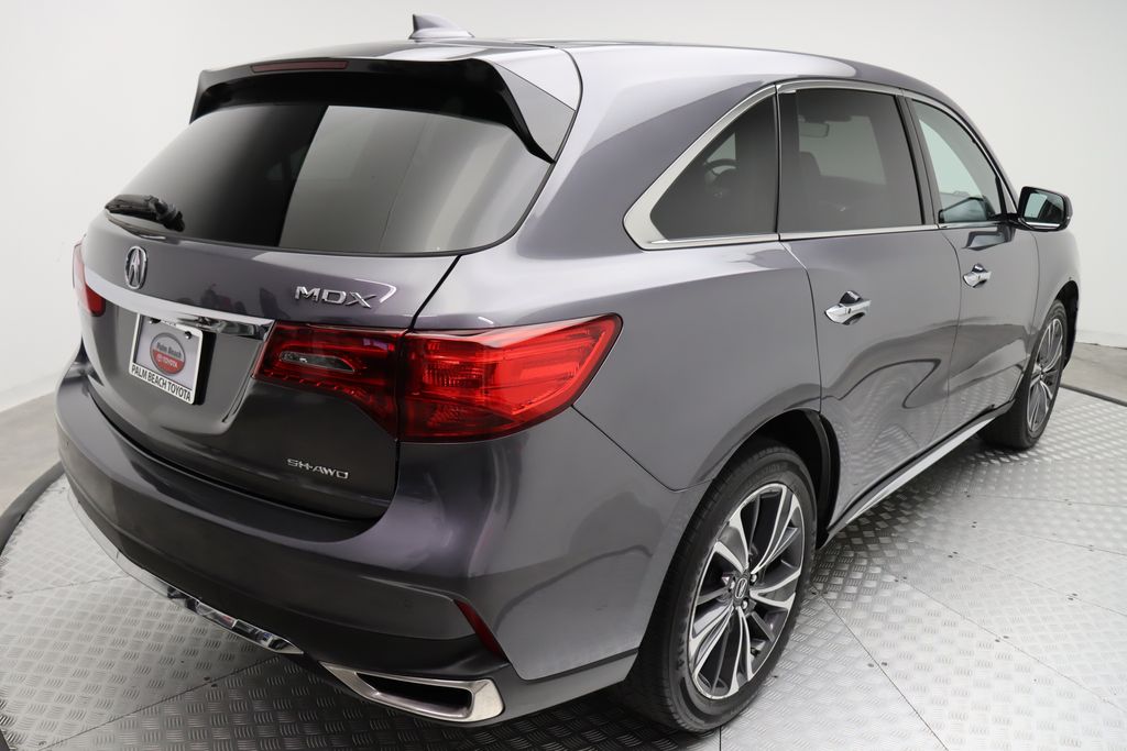 2020 Acura MDX Technology 8