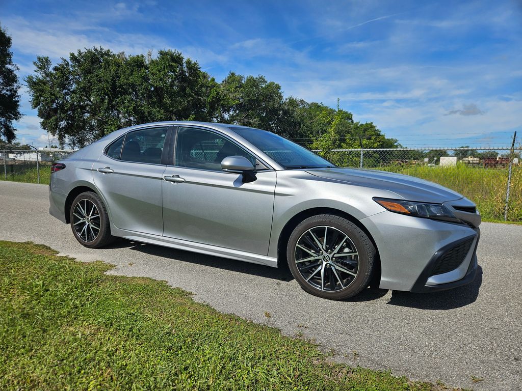 Thumbnail: 2024 Toyota Camry - 7