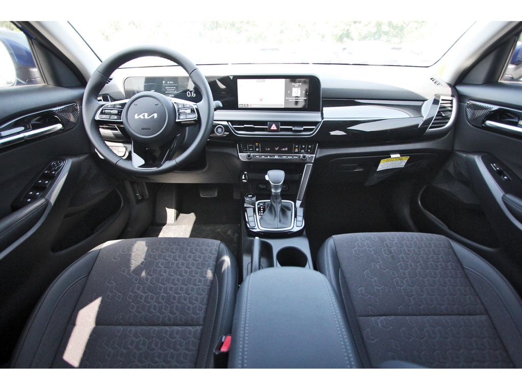 New 2026 Kia Seltos SUV