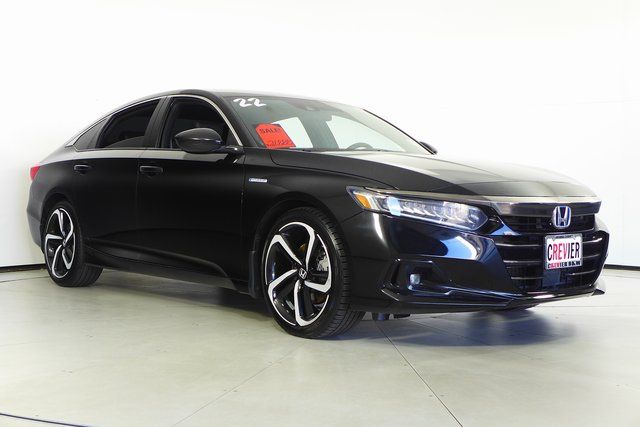 2022 Honda Accord Sport 4