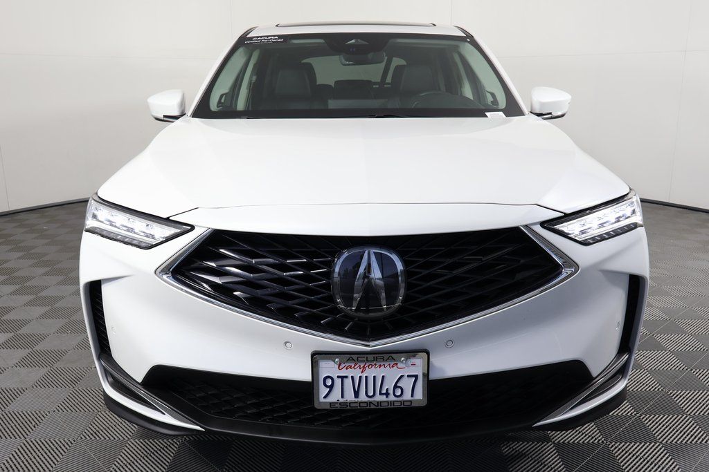 Thumbnail: 2025 Acura MDX - 2