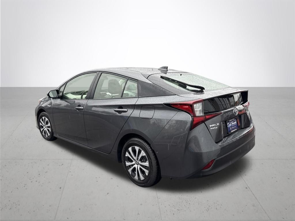 2020 Toyota Prius LE AWD-e