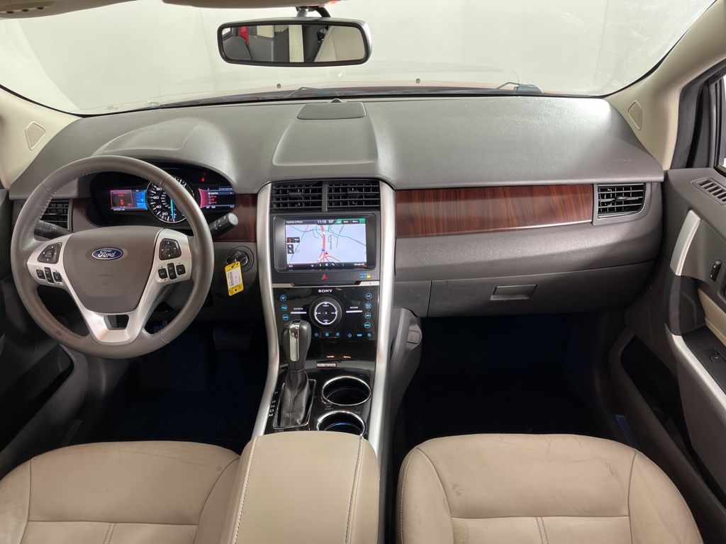 2012 Ford Edge Limited 17