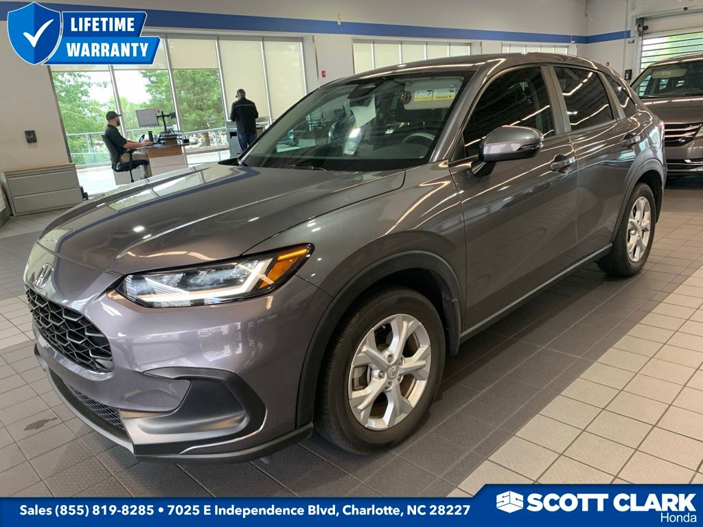 2025 Honda HR-V LX
