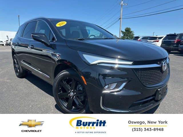 2023 Buick Enclave Essence AWD