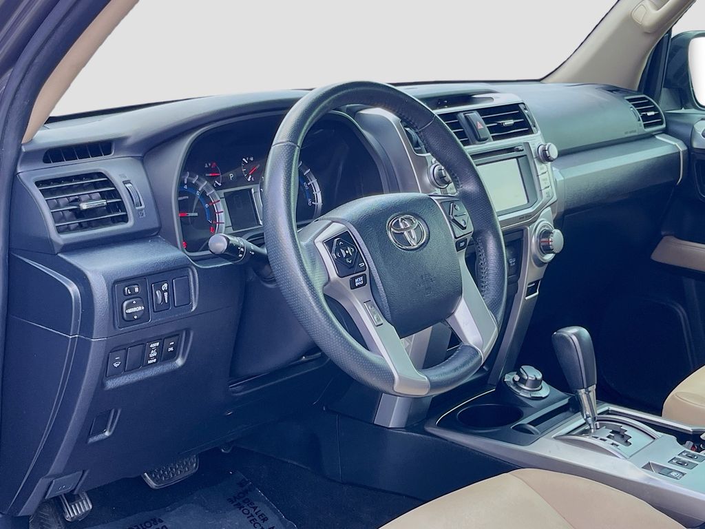 2019 Toyota 4Runner SR5 Premium Gray at Westside Lexus
