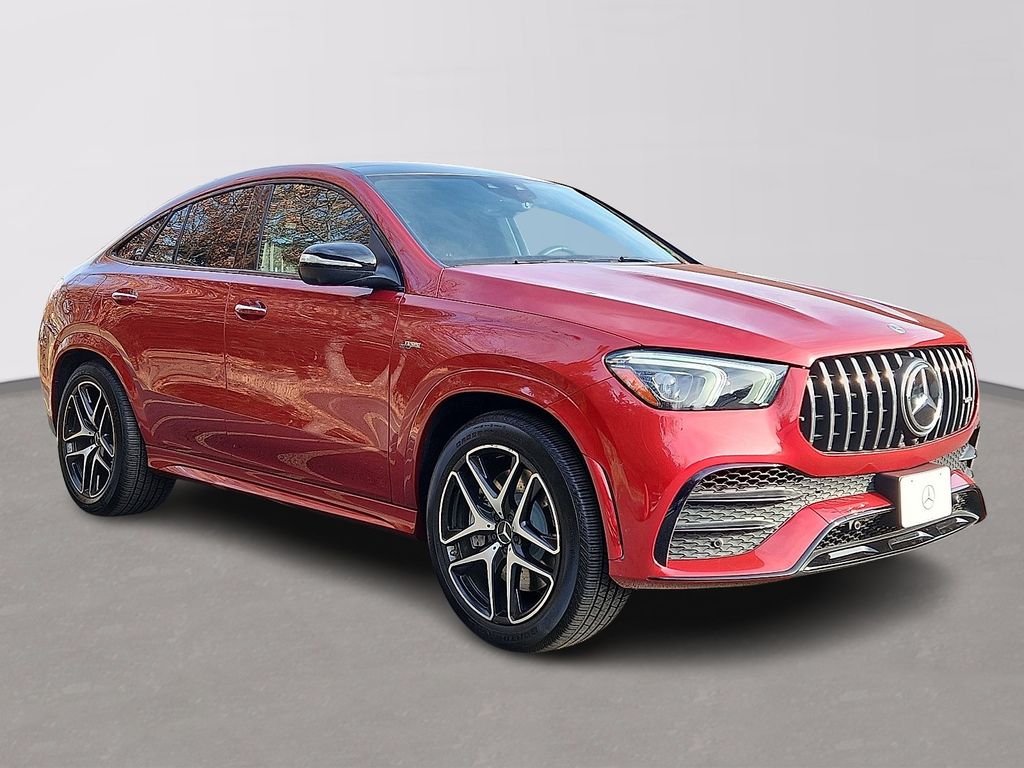 Thumbnail: 2023 Mercedes-Benz GLE - 3
