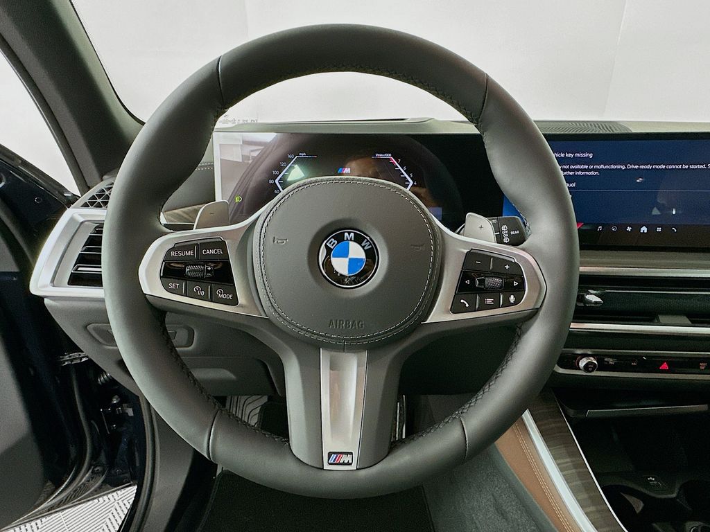 Thumbnail: 2026 BMW X5 - 10