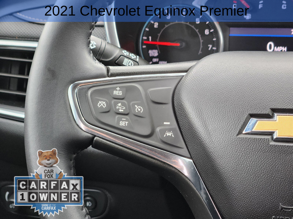 2021 Chevrolet Equinox Premier 26