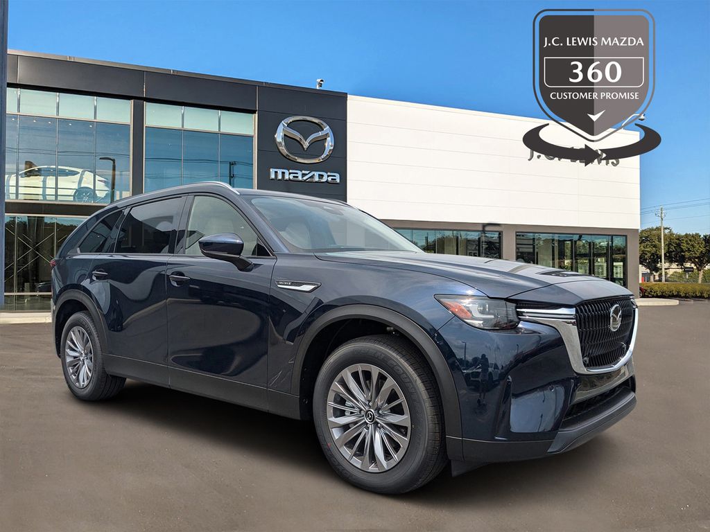 2025 Mazda CX-90 3.3 Turbo Preferred