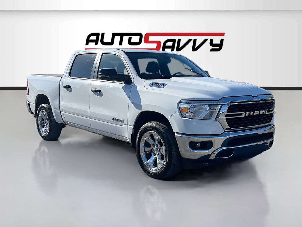 2023 RAM 1500 Big Horn/Lone Star 4x4 Crew Cab 5'7's photo