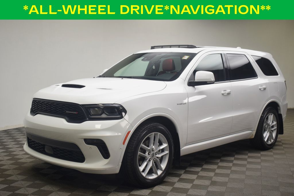 used 2022 Dodge Durango car, priced at $35,000