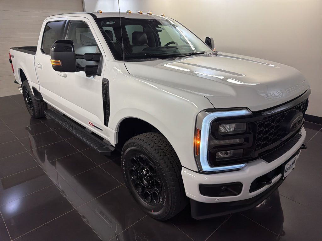 2026 Ford F-250SD Lariat