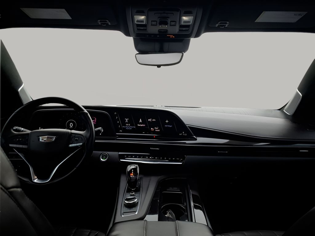 Used Car 2021 Cadillac Escalade Esv  Sport Platinum For Sale Under $70,000 In Austin, Texas