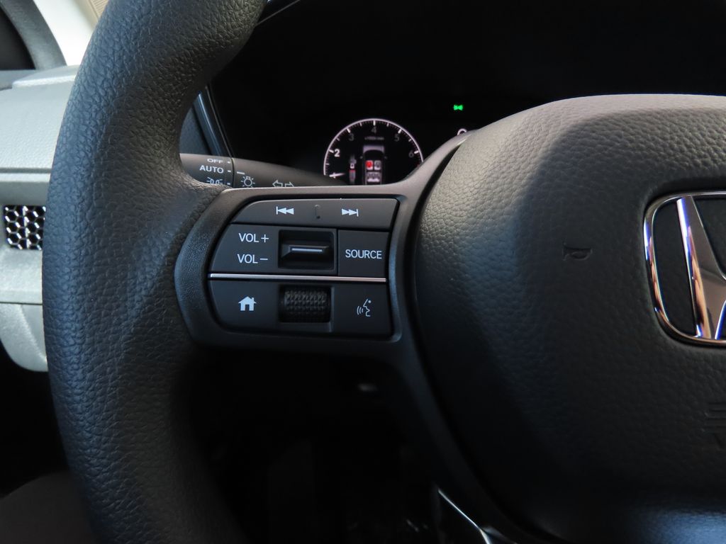 2025 Honda CR-V EX 11